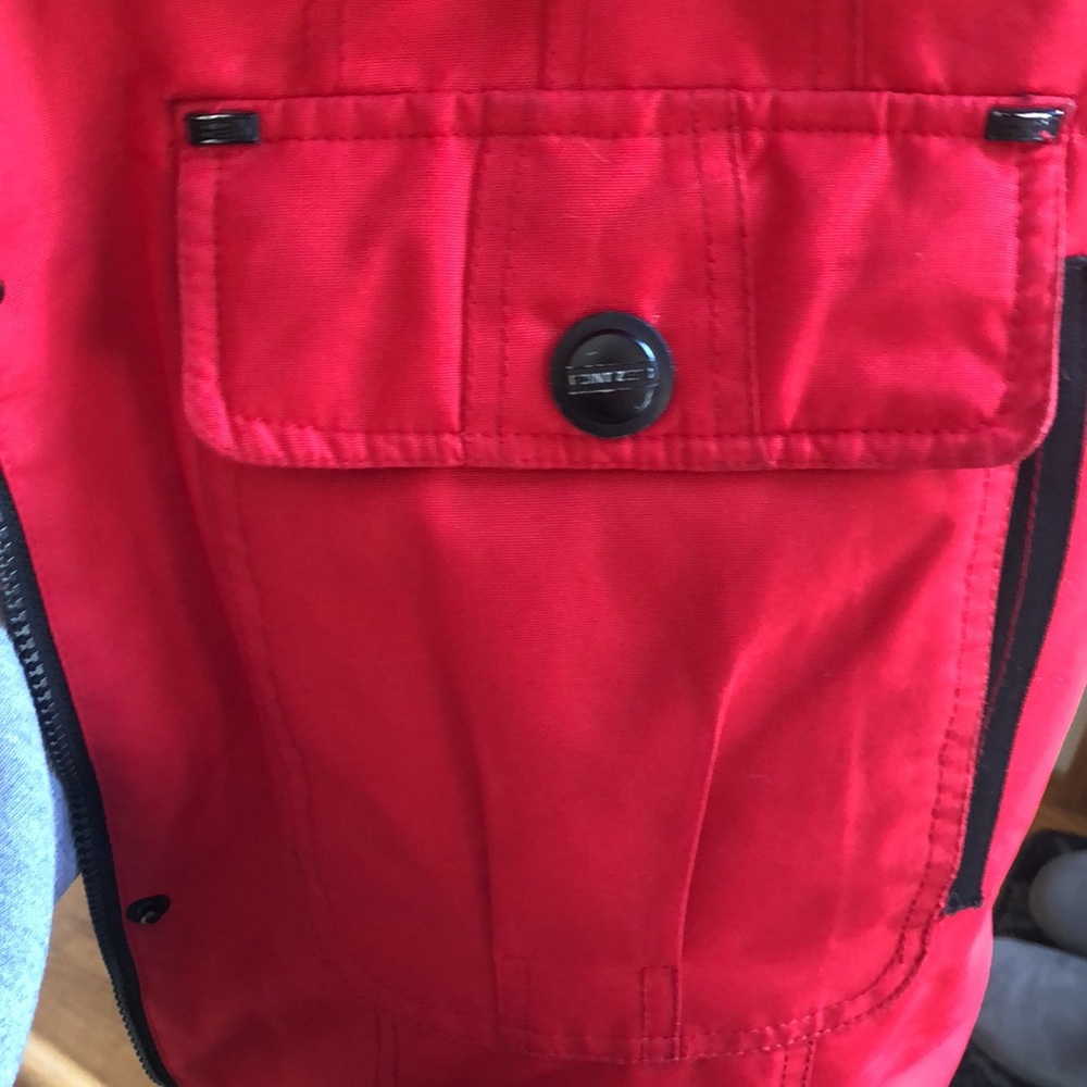 Red Point Zero Winter Jacket - Picture 3 of 3